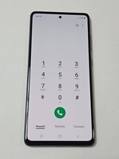 Samsung Galaxy S20 FE 5G G781U Screen Display AMOLED Blue OEM ORIGINAL EXCELLENT