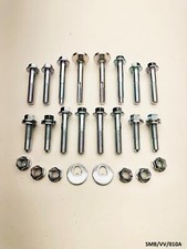 Rear Suspension Arms Bolts & Nuts Kit for VOLVO C70 II 2006-2013 SMB/VV/010A