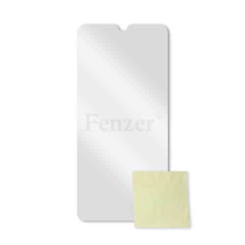100-Pack LCD Clear HD Screen Protector for Android Phone Asus Zenfone 12 Ultra - Picture 3 of 4