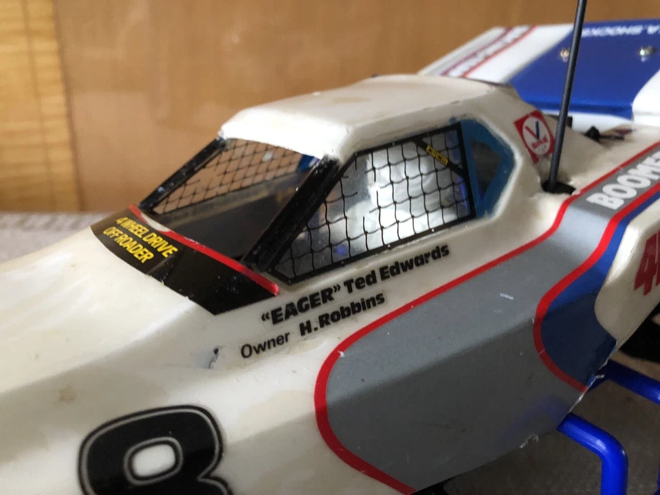 Tamiya #58055 Boomerang, Rarität, Vintage 1986 - Bild 2 von 4