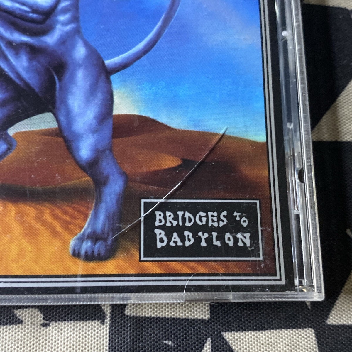 The Rolling Stones - Bridges to Babylon (CD, 1997) | eBay