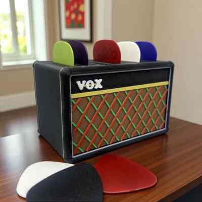 Vox AC30 guitar Pick Holder