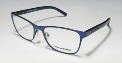 KARL LAGERFELD 236 DESIGNER ANTI-GLARE AND SCRATCH-RESISTANT COATING EYEGLASSES