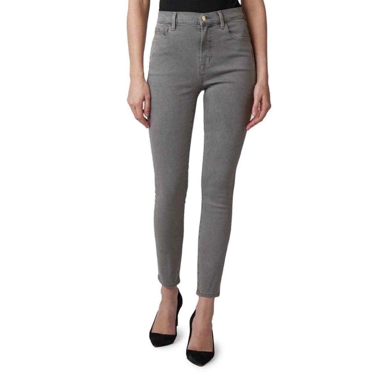 Grey Super Skinny Jeans | |