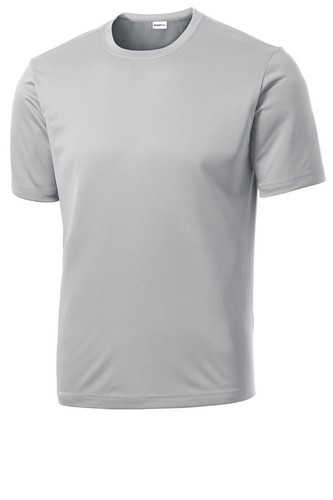 Sport-Tek TST350 Mens Short Sleeve Dri-Fit Big & Tall Peformance Workout T-Shirt - Picture 110 of 154