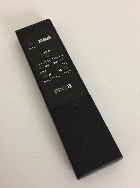 RCA Model PRO 8 Remote Control Unit - Image 2 of 4