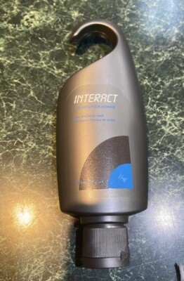 Avon Interact For Mens Hair & Body Wash...New without Box. Fast Shipping