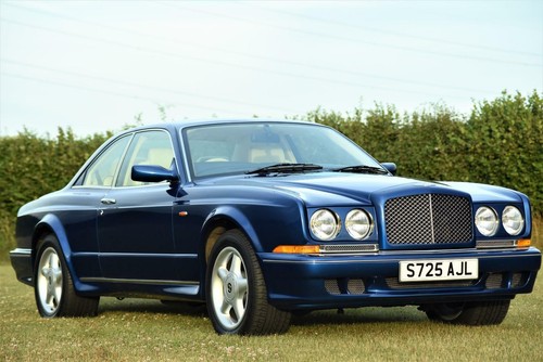 Bentley Continental T - Wide Body - 420 HP - 29,000 miles - SOLD - Picture 11 of 20