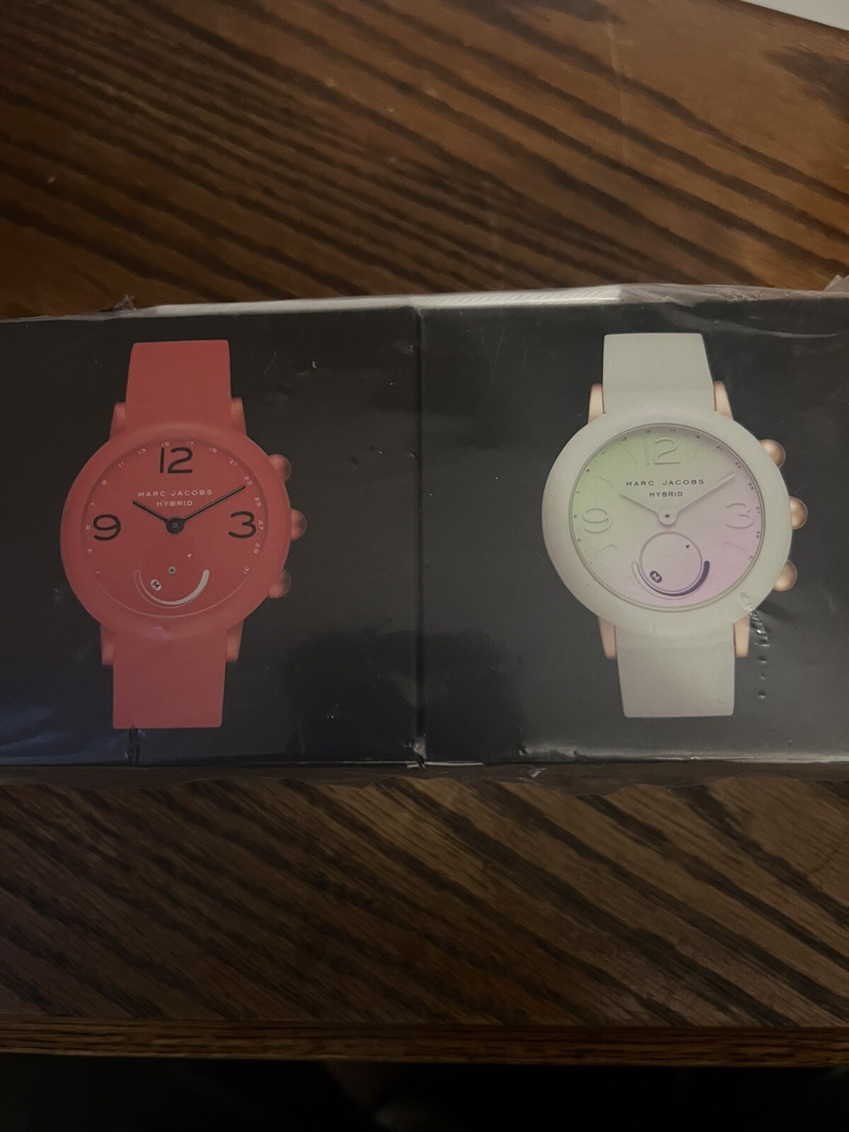 Marc Jacobs Hybrid Watch Lot Of 2 Brand New MJT1000 and MJT1012 | eBay