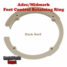 Adec Foot Control Retaining Ring (Dark Surf) (DCI#6107)