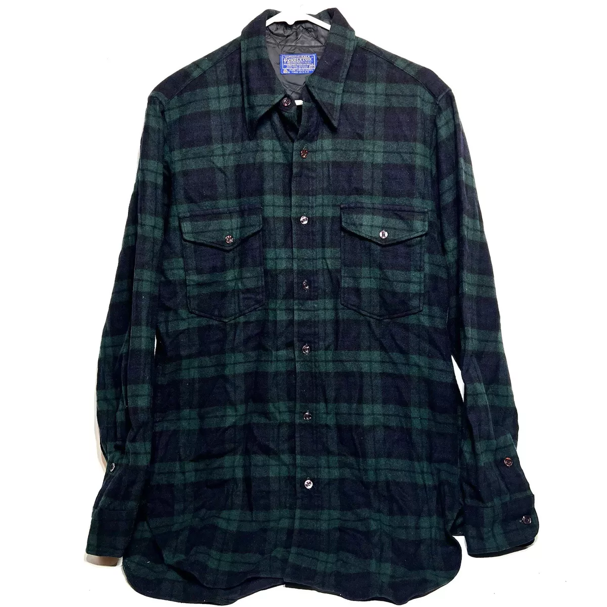Pendleton flannels cheap