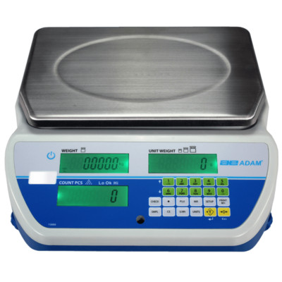Adam Equipment, CCT 48, Cruiser Bench Counting Scale, 100 lb x 0.005 lb