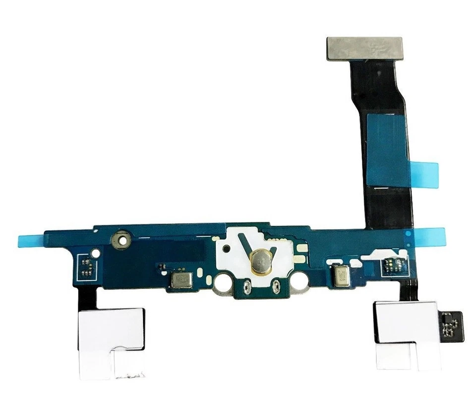 OEM USB Charger Dock Charging Flex Port For Samsung Galaxy Note 4 N910T T-Mobile - Image 4 of 4