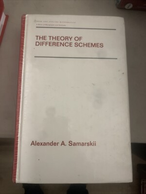 The Theory Of Difference Schemes