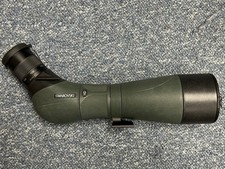 Swarovski ATM 80 HD Angled Spotting Scope and 25-50x Wide Eyepiece - Excellent
