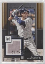 2024 Museum Collection Meaningful Material Relics 71/99 Derek Jeter HOF jc3