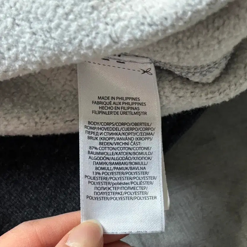 Polo Ralph Lauren Embroidered Patch Sweatshirt, M