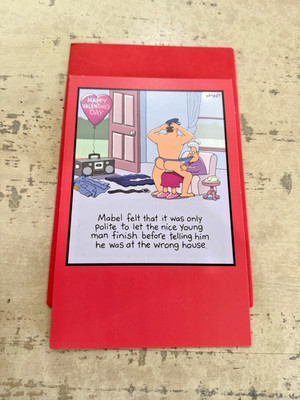 American Greetings May Your Valentine's Day Be Full Of Surprise Greeting Card