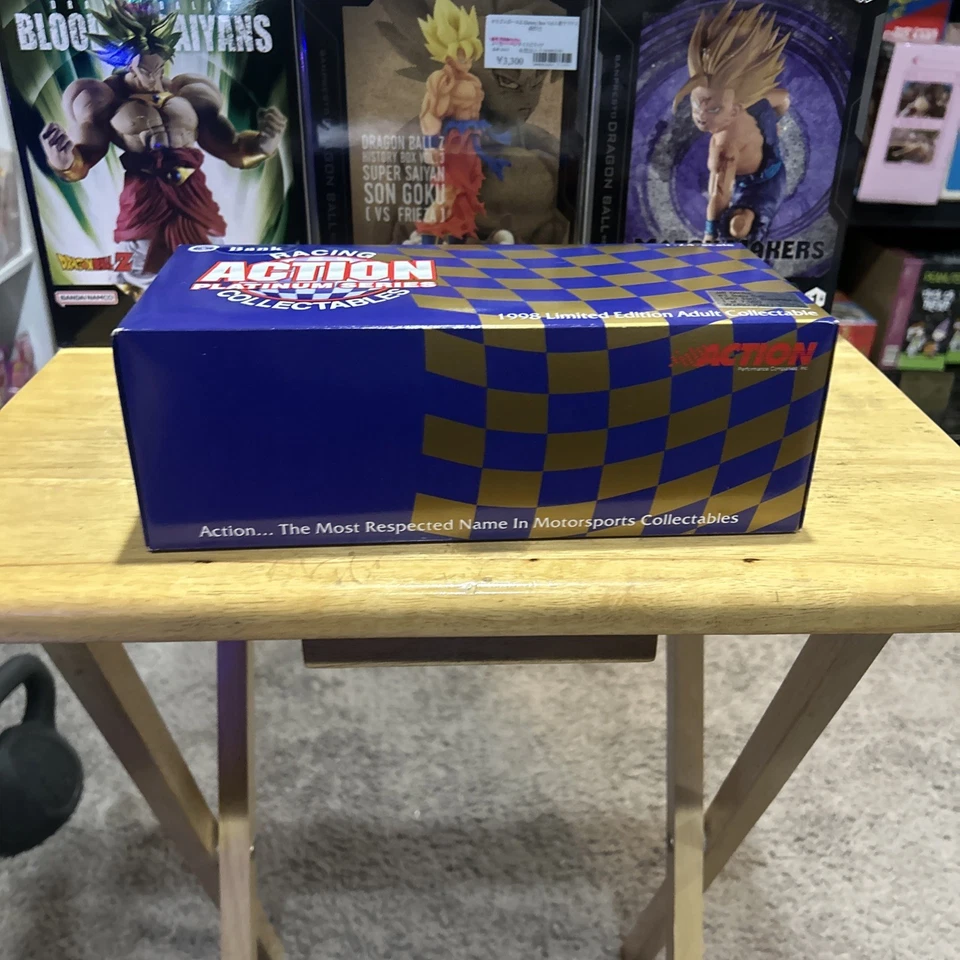 Ford Thunderbird NASCAR 1992 Jeff Gordon #1 Baby Ruth Foto 3 de 4