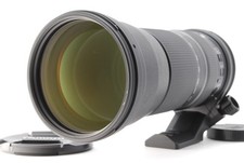 Near MINT Tamron SP 150-600mm 5-6.3 A011 Canon From JAPAN
