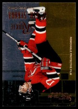 1995-96 Select Certified Mirror Gold **! Petr Sykora New Jersey Devils #144