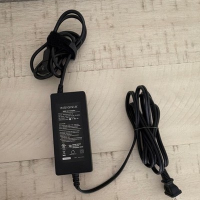 Insignia 90W 19V AC/DC Adapter NS-PWLC591 Black Universal Power Supply