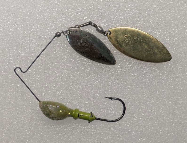 Jackal Lake Police Spinnerbait Eruption 3-piece set - Image 8
