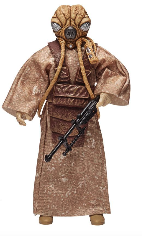 Action Figure: Star Wars Black Series The Empire Strikes Back: BOUNTY HUNTERS 4-