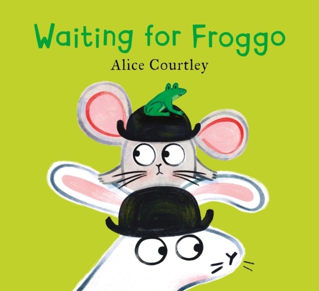 Waiting For Froggo by Alice Courtley - 9781408364222 - Image 2