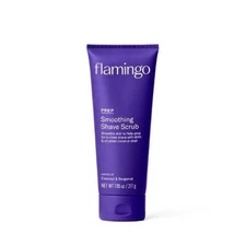 Flamingo Women's Pre-Shave Smoothing Body Scrub 7.65oz - New