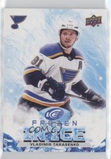 2021-22 Upper Deck Ice Frozen In Ice Ripped Vladimir Tarasenko #FI-22 0g27