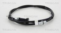 Bremsseil Seilzug Feststellbremse Triscan 8140 80107 FüR Chrysler Rt Voyager 5
