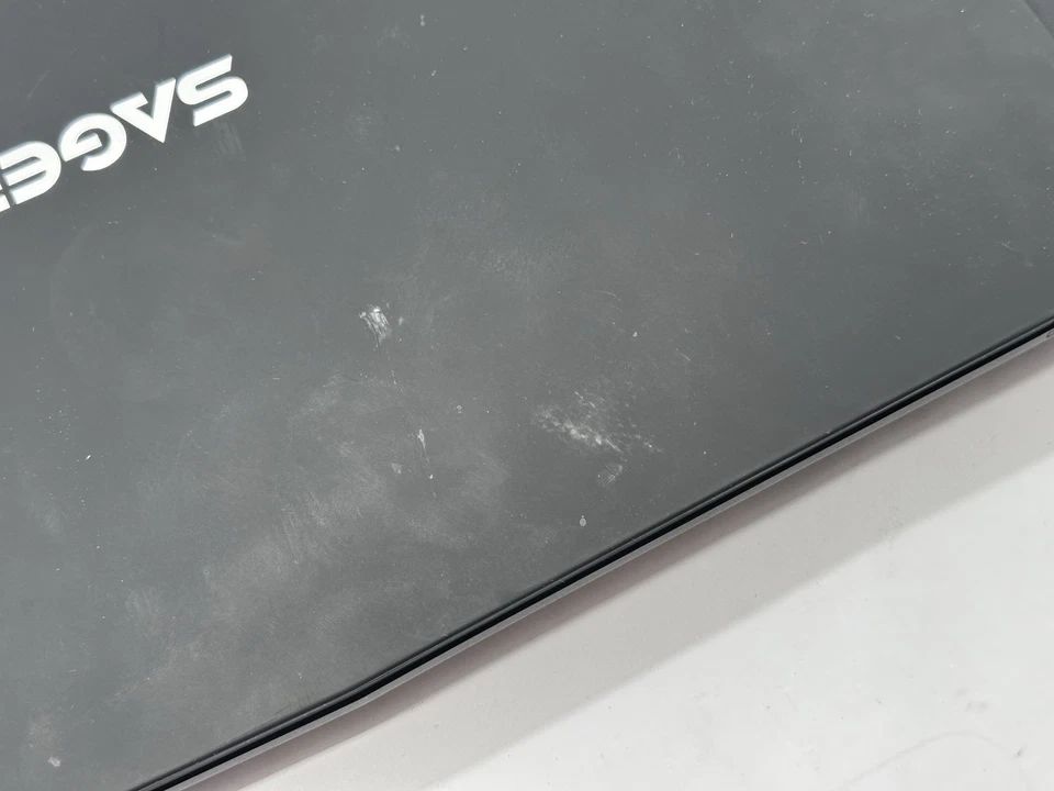 Sager P750TM1 Gaming Laptop, Core i7-8086K, 4.0GHz, 64GB RAM, No HDD/OS/Charger - Image 2 of 4