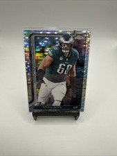 2025 Topps Chrome Football - Pulsar Refractor #245 JORDAN MAILATA  💎 
