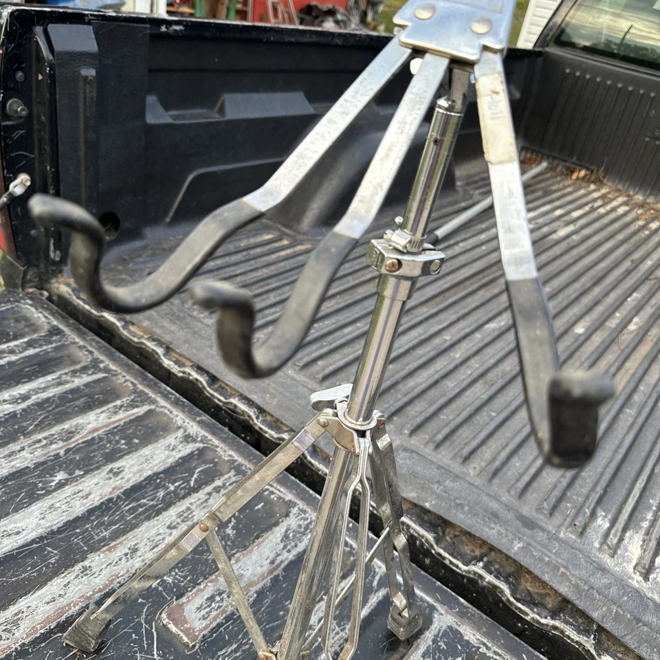 Trípode de tambor Ludwig Atlas años 70 Foto 3 de 4