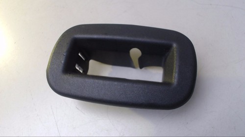 1X Blende Verkleidung Abdeckung Sitzschiene 1T0883617 VW Touran 2.0 TDI DPF Bj