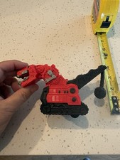 Dinotrux Netflix Ty Rux Pull Back Go 6 Vehicle Free Ship in USA