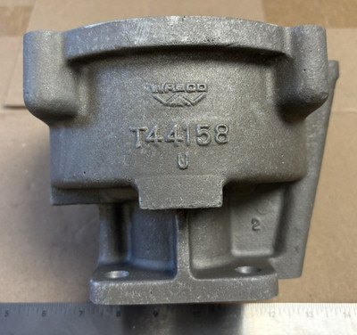 Wabco T44158 Air Compressor Casting Assembly Heavy Truck Bus Cylinder Head Block