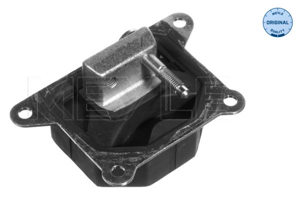 Motorlager Motorhalter Rechts FÜR Opel Corsa B (S93) - Meyle 614 684 0008-image