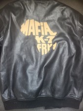 Teddy Cuir Mafia K1fry