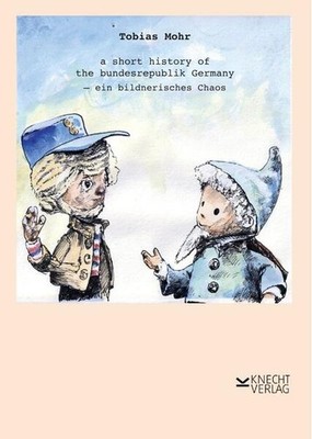 a short history of the bundesrepublik Germany | Tobias Mohr | deutsch