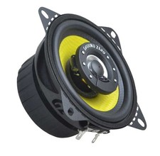 Ground Zero GZTF 4.0X - 10cm 2-Way Coax