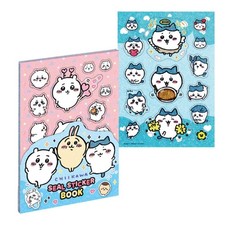 Chiikawa and Friends Seal Sticker Book