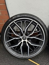 BMW 3 Series 4 Series MOMO Spider Wheels G20 G21 G22 G23 G28 with Tyres
