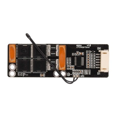 6S/7S 30A/50A with NTC Ternary Lithium Battery Charging Protection Board