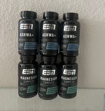 ESN ASHWA+ & Magnesium Complex Kapseln Set 6 ...