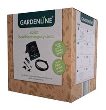 Gardenline Garten Solarbewässerungssystem