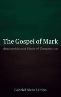 Gabriel Nieto ZahíNo | The Gospel Of Mark | Buch | Englisch (2023)