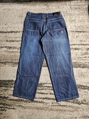 Interstate Medium Blue Jeans 36w