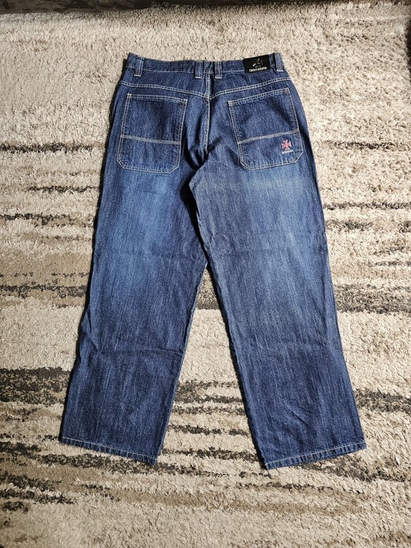 Interstate Medium Blue Jeans 36w